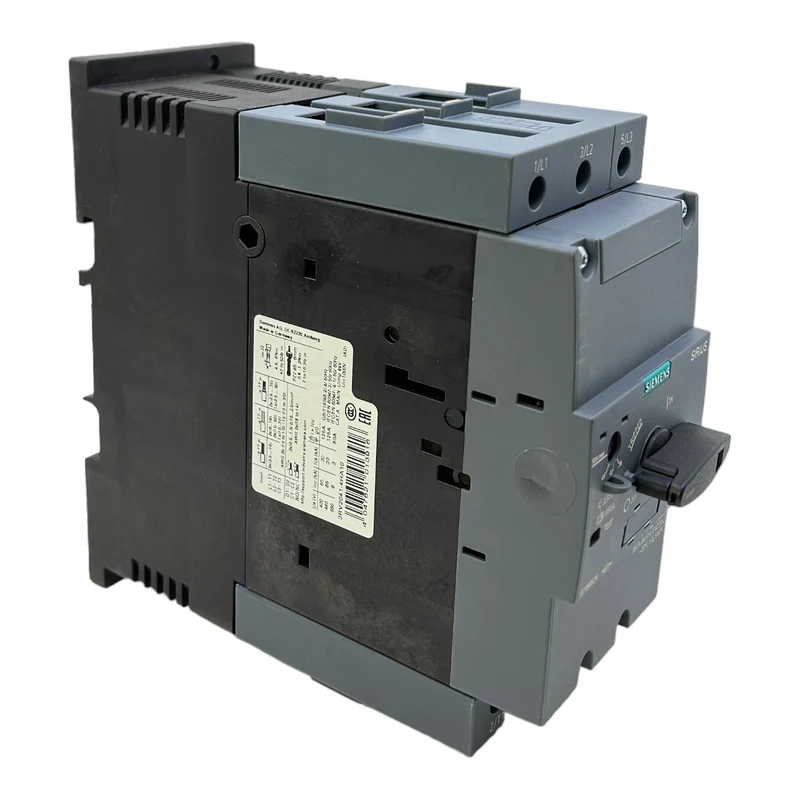 Siemens 3RV2041-4HA10 Motorschutzschalter 36-50A Siemens Reihe Sirius