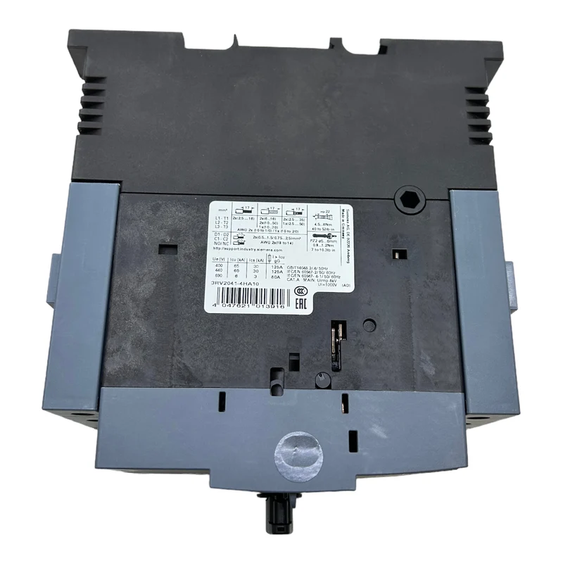 Siemens 3RV2041-4HA10 Motorschutzschalter 36-50A Siemens Reihe Sirius
