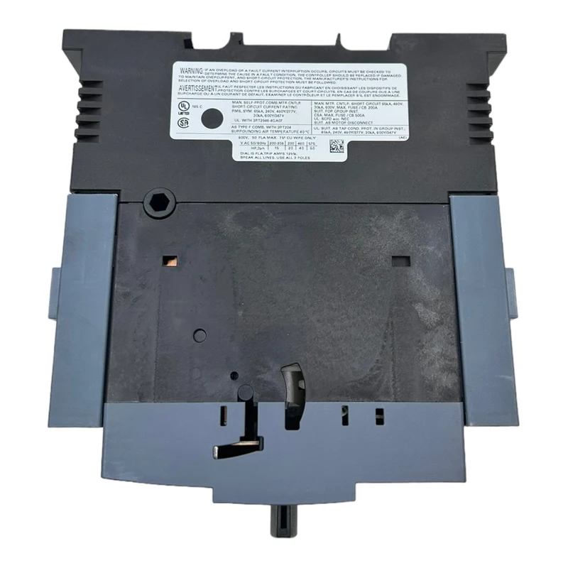 Siemens 3RV2041-4HA10 Motorschutzschalter 36-50A Siemens Reihe Sirius