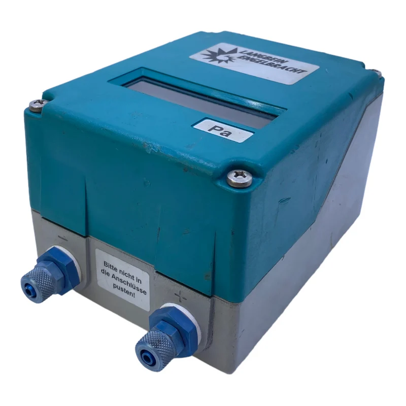 Langbein Engelbracht DE50D840B91E Messtechnikzubehör 4-20mA 24V DC 0 - 600 Pa