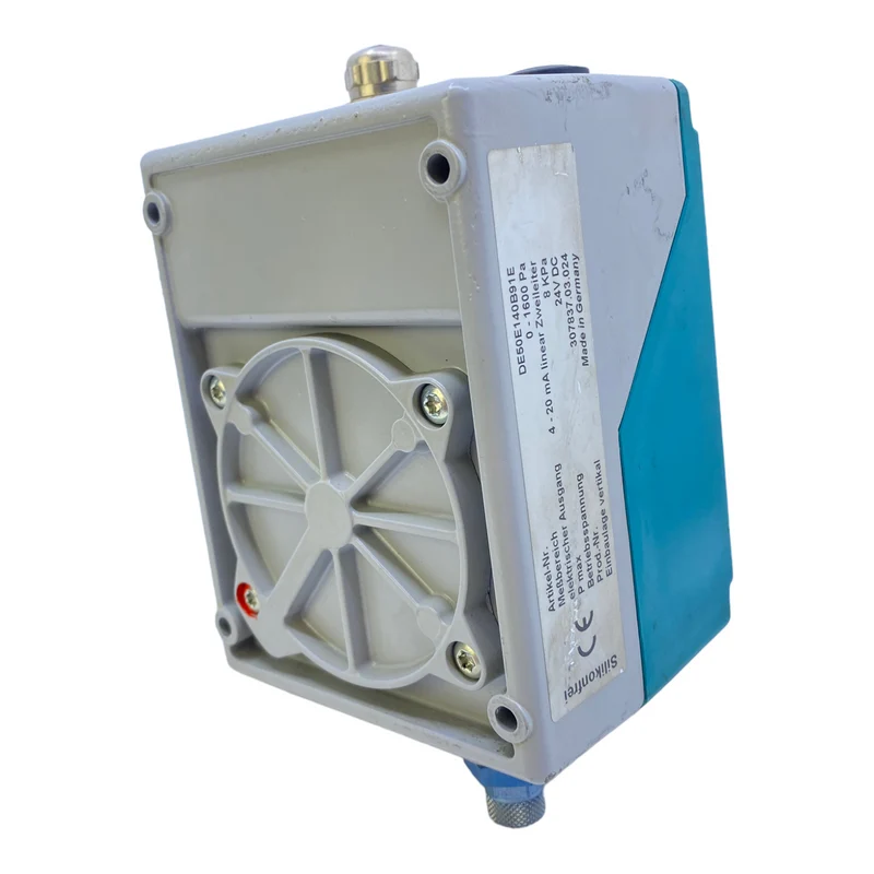 Langbein Engelbracht DE50E140B91E Messtechnikzubehör 4-20mA 24V DC 0 - 1600 Pa