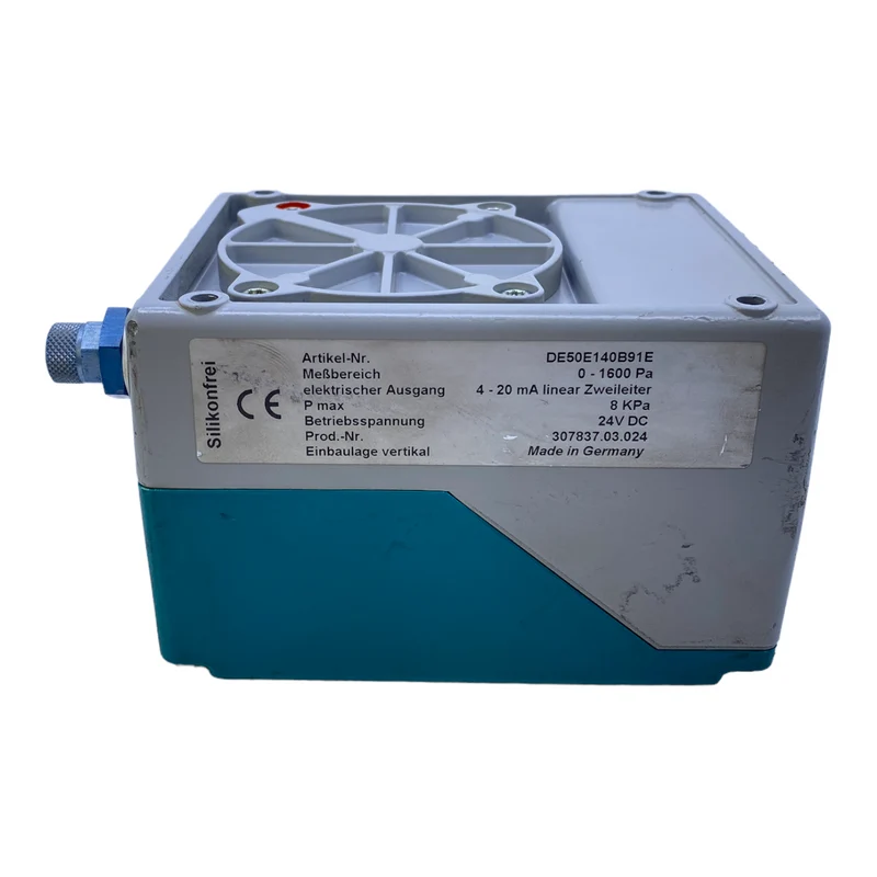Langbein Engelbracht DE50E140B91E Messtechnikzubehör 4-20mA 24V DC 0 - 1600 Pa
