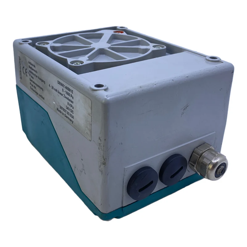 Langbein Engelbracht DE50E140B91E Messtechnikzubehör 4-20mA 24V DC 0 - 1600 Pa