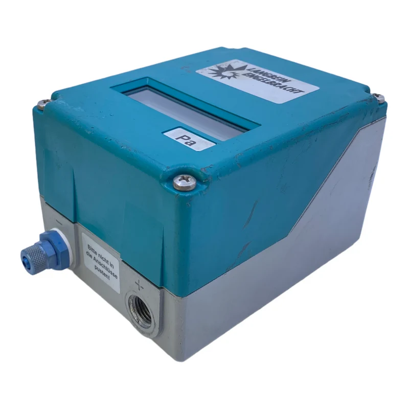 Langbein Engelbracht DE50E140B91E Messtechnikzubehör 4-20mA 24V DC 0 - 1600 Pa