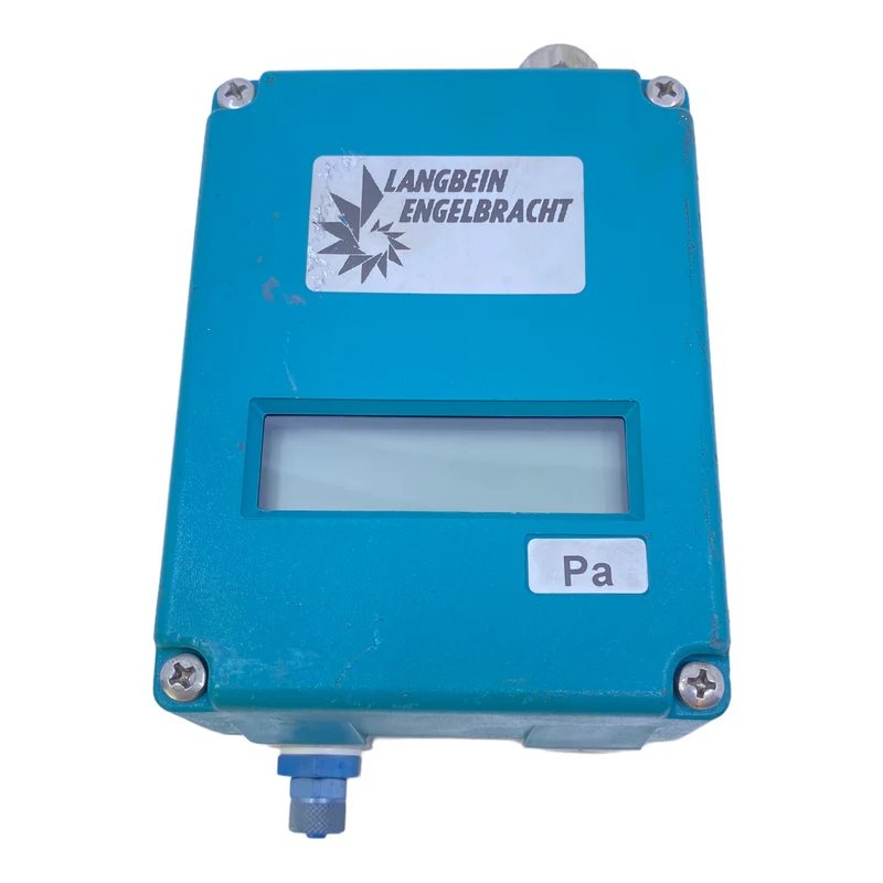 Langbein Engelbracht DE50E140B91E Messtechnikzubehör 4-20mA 24V DC 0 - 1600 Pa