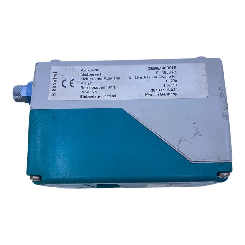 Langbein Engelbracht DE50E140B91E Messtechnikzubehör 4-20mA 24V DC 0 - 1600 Pa
