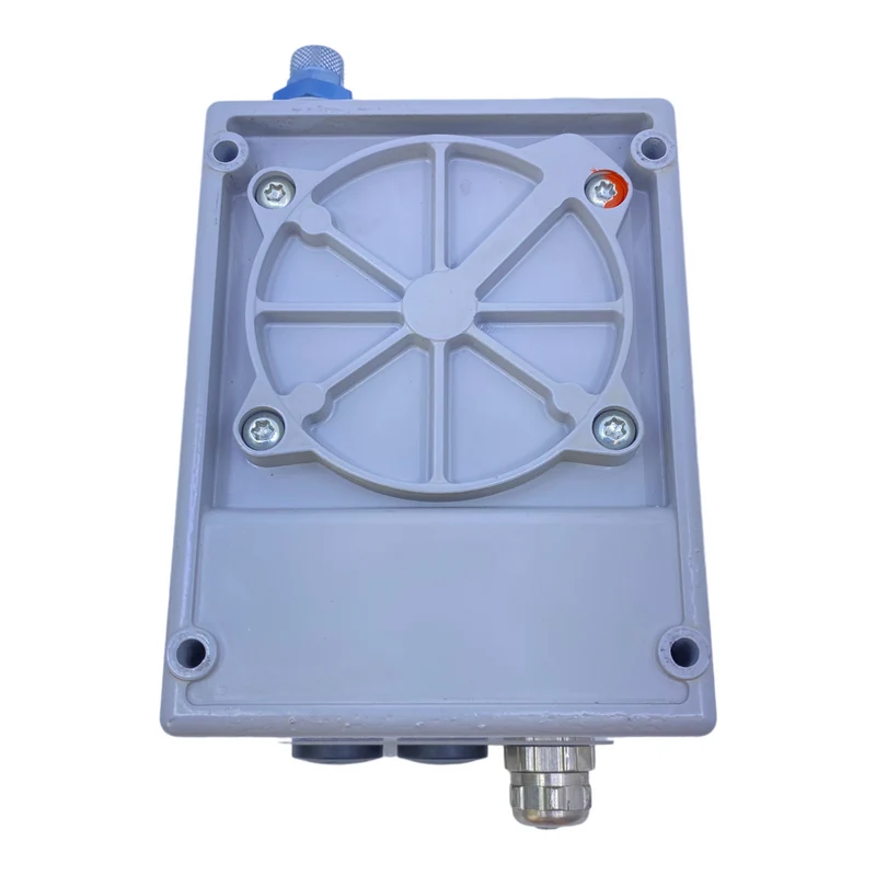 Langbein Engelbracht DE50E140B91E Messtechnikzubehör 4-20mA 24V DC 0 - 1600 Pa