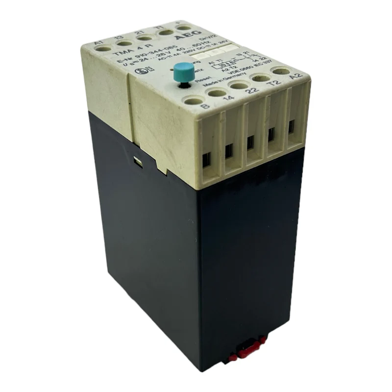 AEG TMA4R Thermistorschutz 910-344-085 24-26V 40-60Hz Thermistor Schutz
