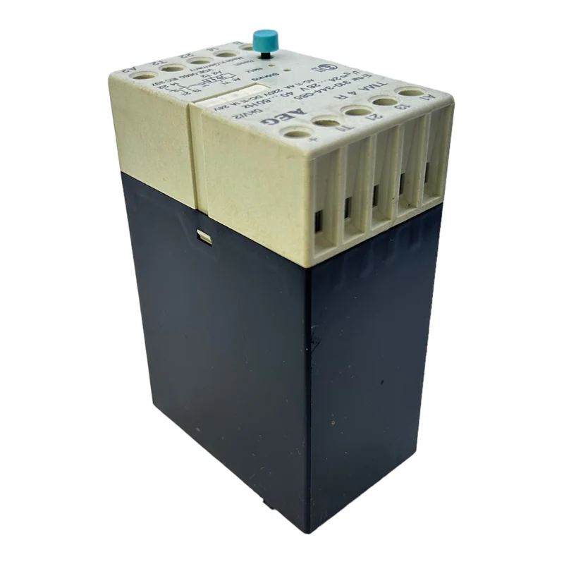 AEG TMA4R Thermistorschutz 910-344-085 24-26V 40-60Hz Thermistor Schutz