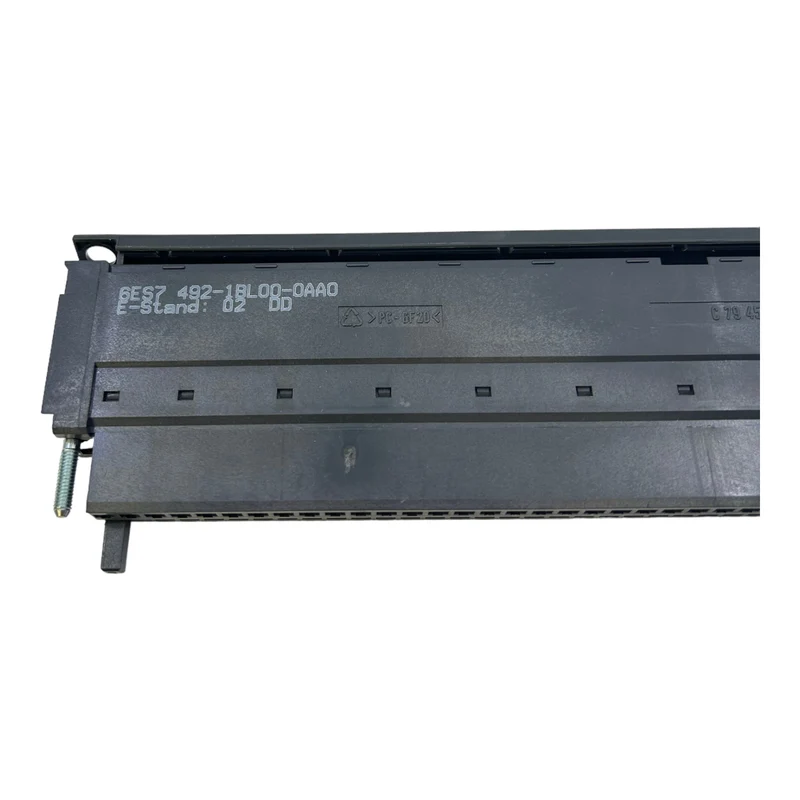 Siemens 6ES7492-1BL00-0AA0 Frontseitiger Steckverbinder für Signalmodul S7-400