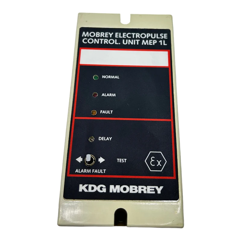 KDG MOBREY MEP1L/1D Steuereinheit 220V KDG MOBREY Steuereinheit