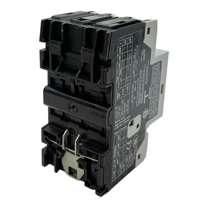 Moeller PKZM0-0,63 Motorschutzschalter 400V/50Hz/3ph IP20, 0,40 - 0,63A