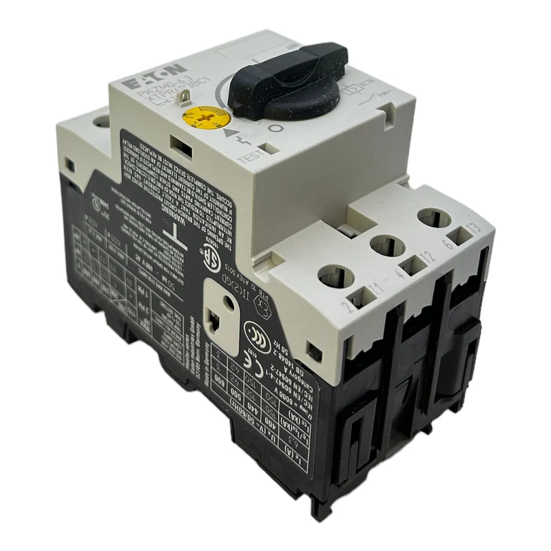 Moeller PKZM0-0,63 Motorschutzschalter 400V/50Hz/3ph IP20, 0,40 - 0,63A