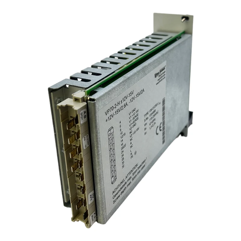 Vero Power VP70-2-H Netzteil 15-230VAC / 47-63Hz / 1,3-0,7A Netzteil