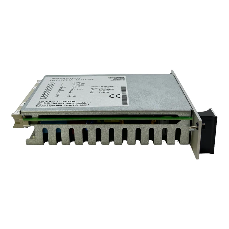 Vero Power VP70-2-H Netzteil 15-230VAC / 47-63Hz / 1,3-0,7A Netzteil