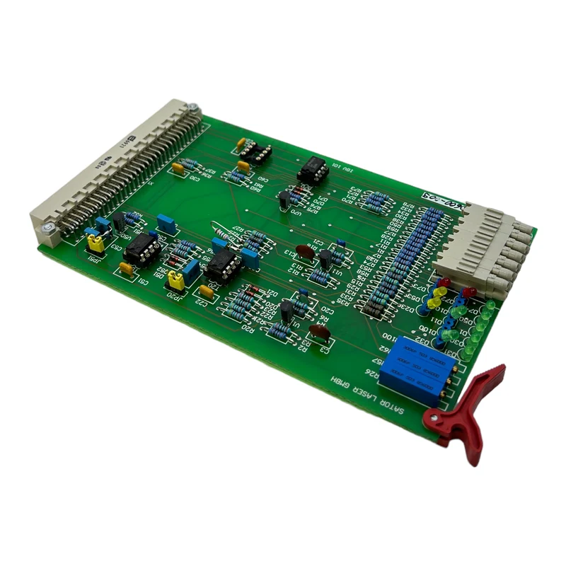 Domino-Sator-Laser IGV101 Platine Domino-Sator-Laser Platine