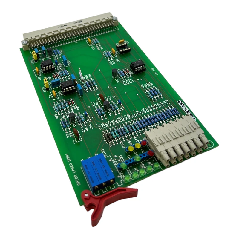 Domino-Sator-Laser IGV101 Platine Domino-Sator-Laser Platine