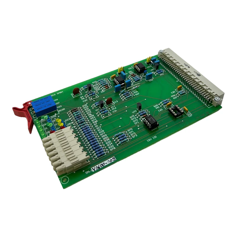 Domino-Sator-Laser IGV101 Platine Domino-Sator-Laser Platine