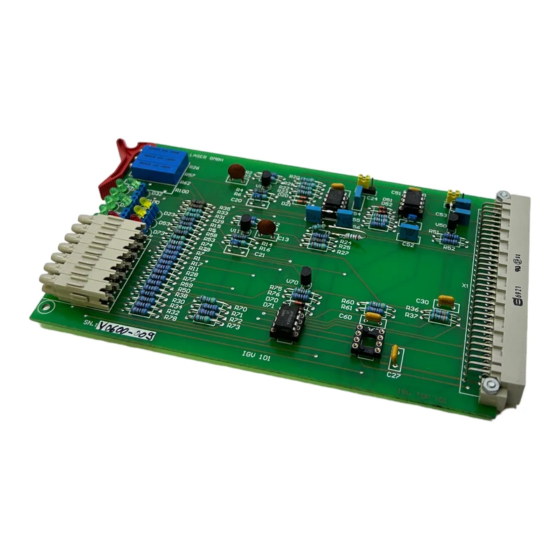 Domino-Sator-Laser IGV101 Platine Domino-Sator-Laser Platine