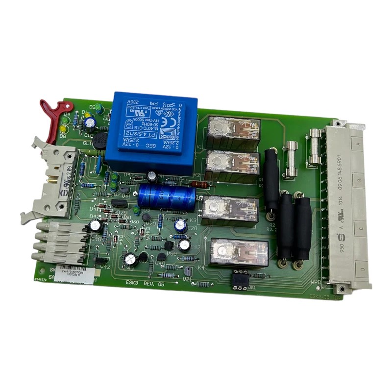 Domino-Sator-Laser ESK3 REV. 0,5 Platine Domino-Sator-Laser Platine