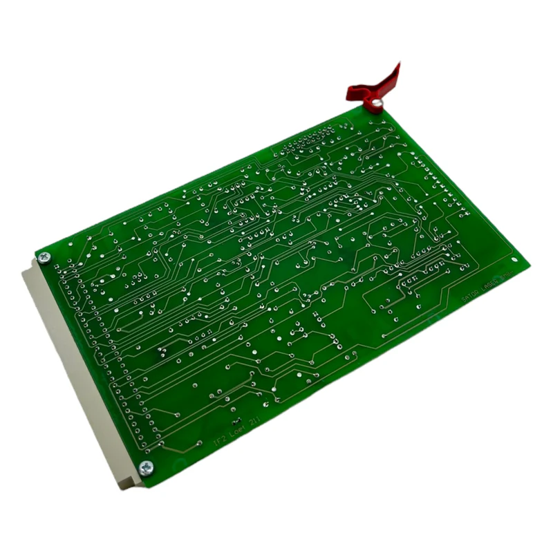 Domino-Sator-Laser IF2 REV. 2.11 Platine Domino-Sator-Laser Platine