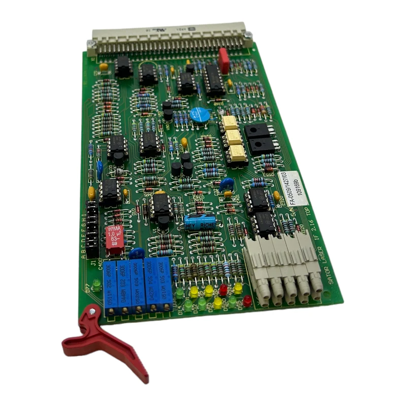 Domnio-Sator-Laser FA-0509/1427/03109169b Platine IF 2.16 Domnio-Sator-Laser