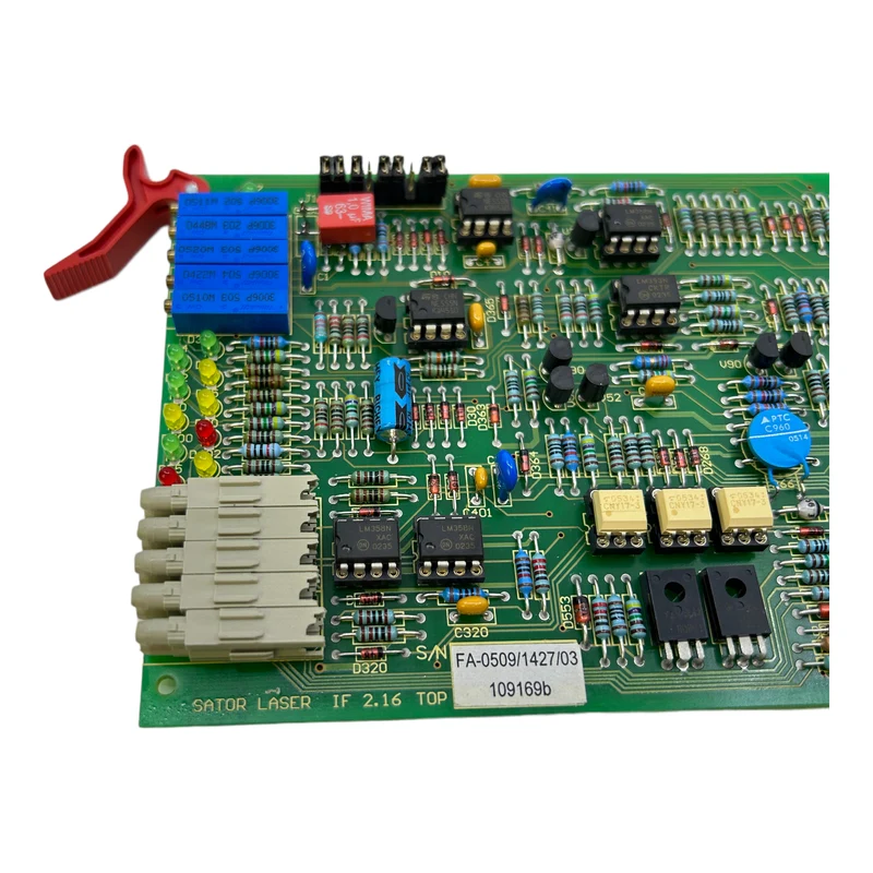Domnio-Sator-Laser FA-0509/1427/03109169b Platine IF 2.16 Domnio-Sator-Laser