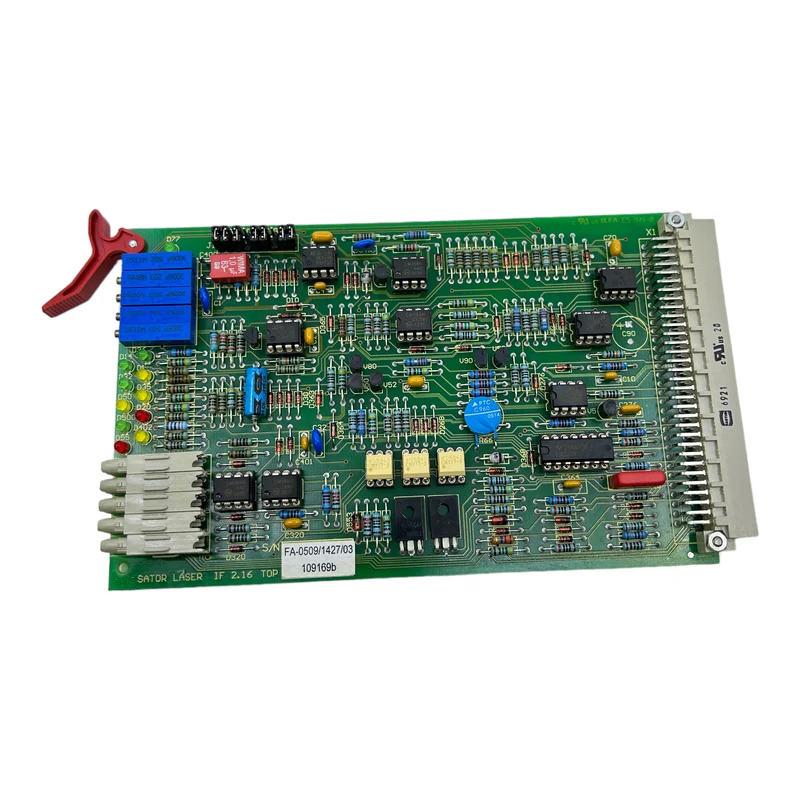 Domnio-Sator-Laser FA-0509/1427/03109169b Platine IF 2.16 Domnio-Sator-Laser