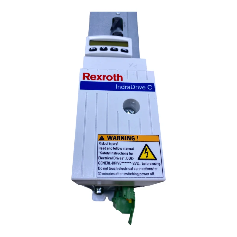 Rexroth HCS02.1E-W0028-A-03-NNNN Frequenzumrichter für die Industrie geeignet