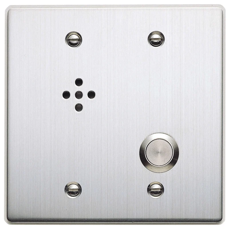 TOA RS-170 N-8000 Series Wired Intercom Sub-Station