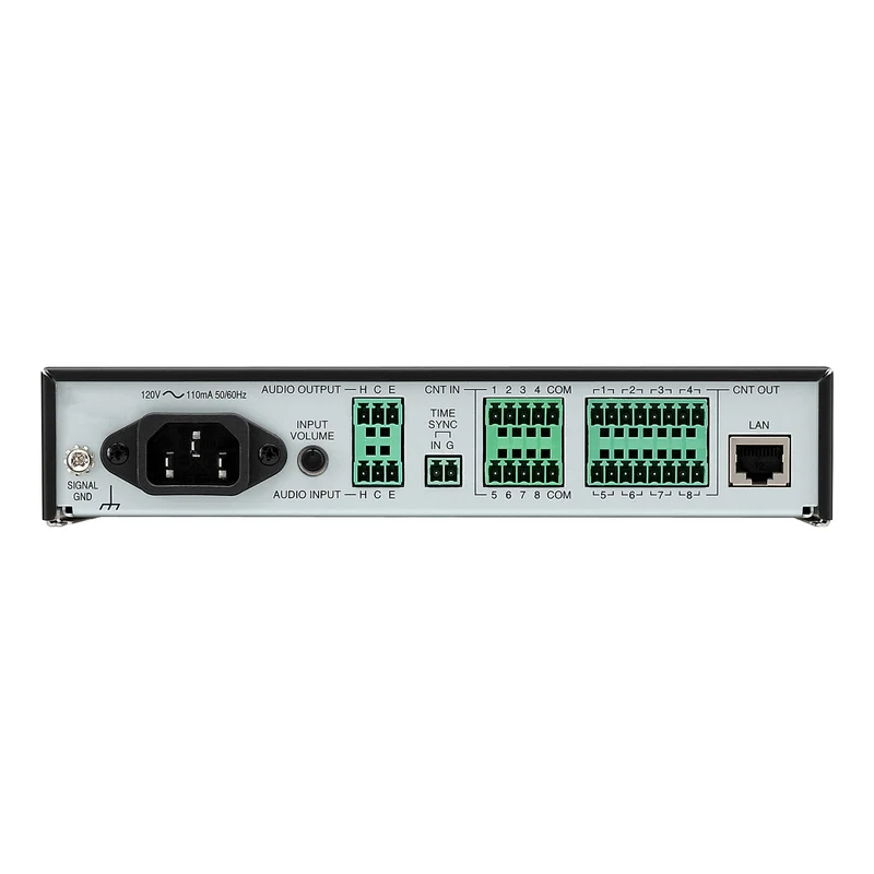 TOA N-8000AF CU IP Intercom Audio Function Interface Unit