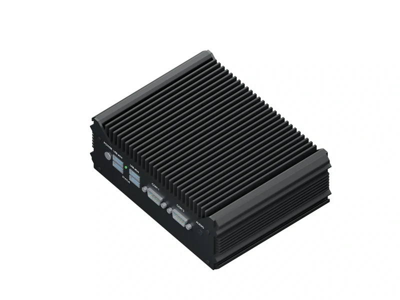 IMDRT121-2L2C Fanless Mini PC - Core i3-5005U, 8GB, 1TB mSATA, Windows 11 IoT LTSC