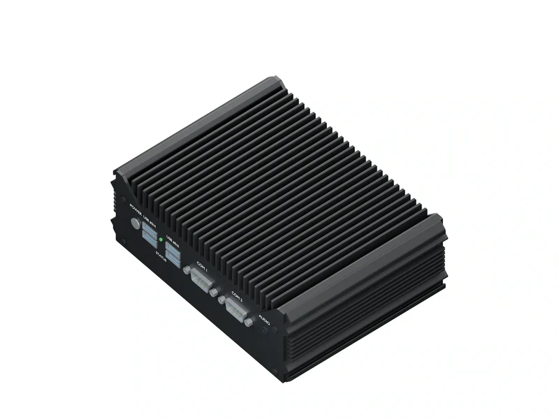 IMDRT121-2L2C Fanless Mini PC - Core i7-5600U, 16GB, 128GB mSATA, Windows 11 Pro
