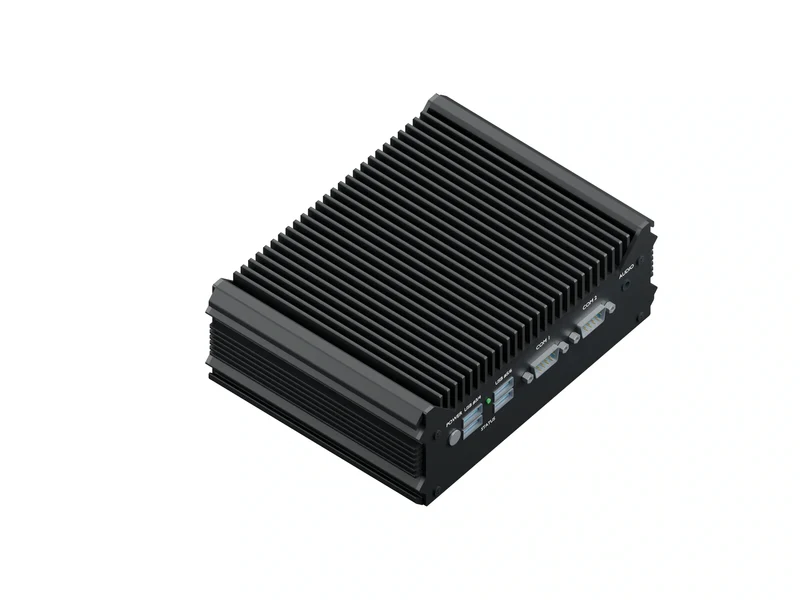 IMDRT121-2L2C Fanless Mini PC - Core i3-5005U, 16GB, 512GB mSATA, Windows 11 IoT LTSC
