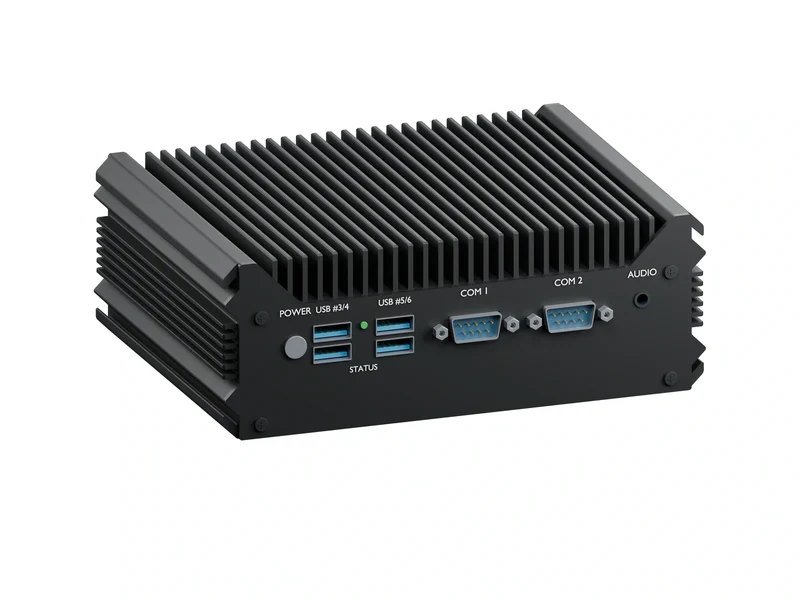 IMDRT121-2L2C Fanless Mini PC - Core i5-5200U, 16GB, 128GB mSATA, Windows 11 Pro