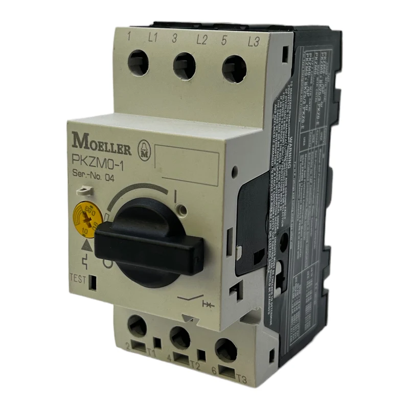 Moeller PKZM0-1 Motorschutzschalter Motor Schutz Schalter