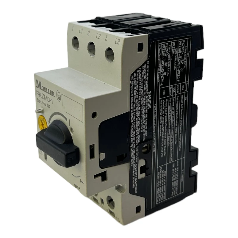 Moeller PKZM0-1 Motorschutzschalter Motor Schutz Schalter