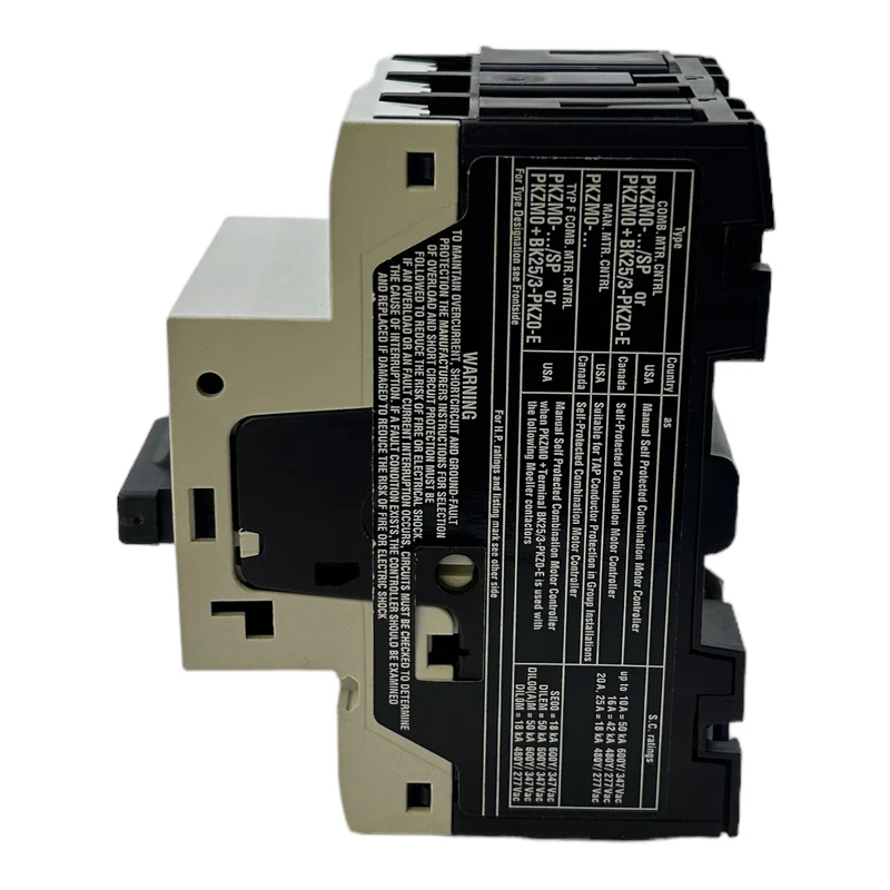 Moeller PKZM0-1 Motorschutzschalter Motor Schutz Schalter