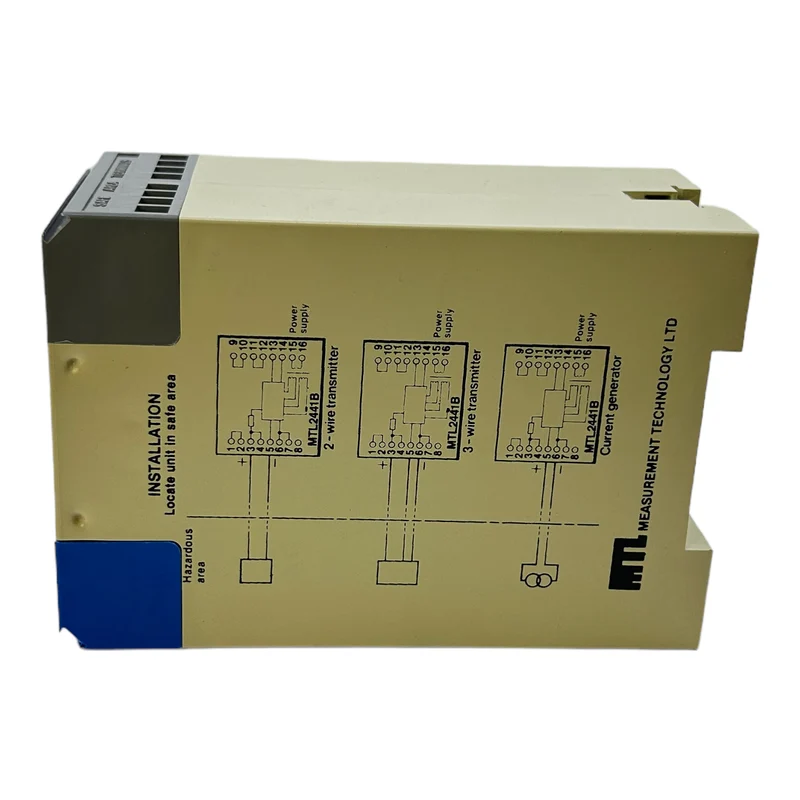 Eaton MTL2441B Netzteil Power Supply Repeater 240V AC 4/20mA