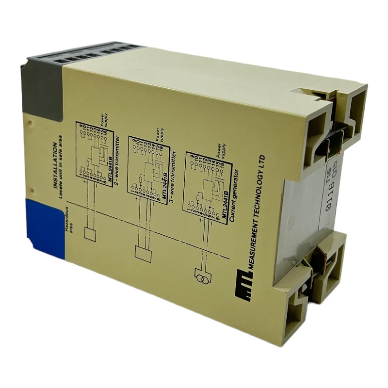 Eaton MTL2441B Netzteil Power Supply Repeater 240V AC 4/20mA