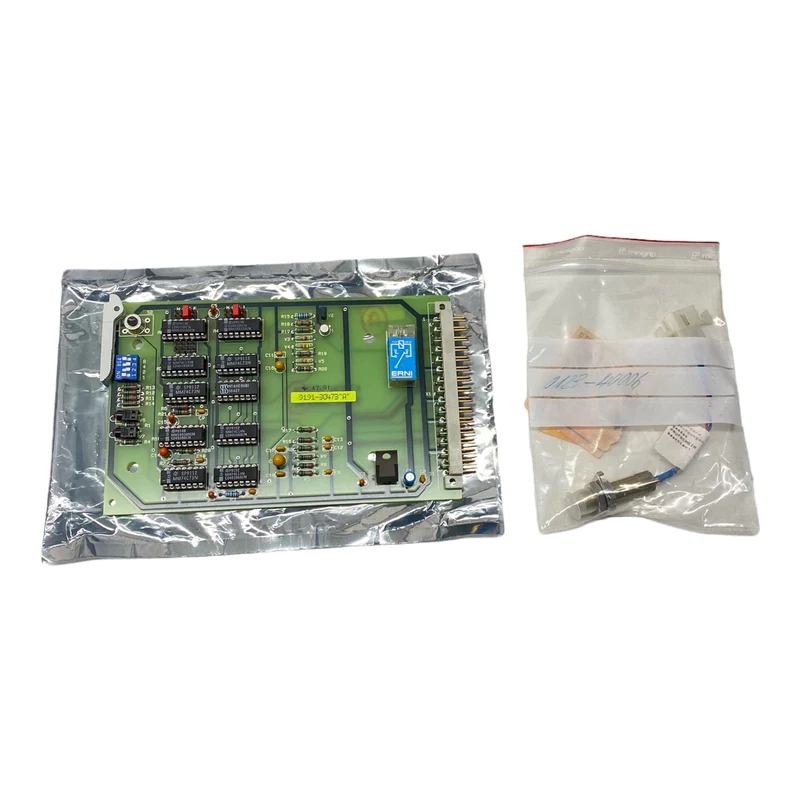 Ktron-Soder 9184-30074C Platine