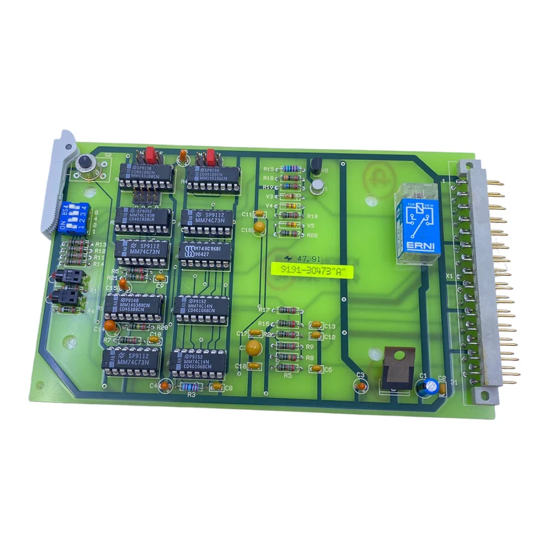 Ktron-Soder 9184-30074C Platine