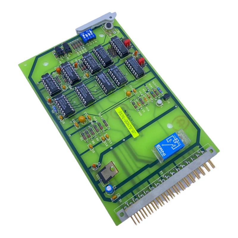 Ktron-Soder 9184-30074C Platine
