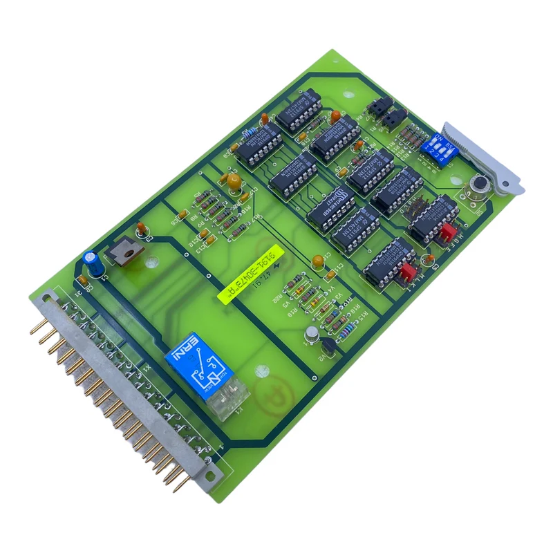 Ktron-Soder 9184-30074C Platine