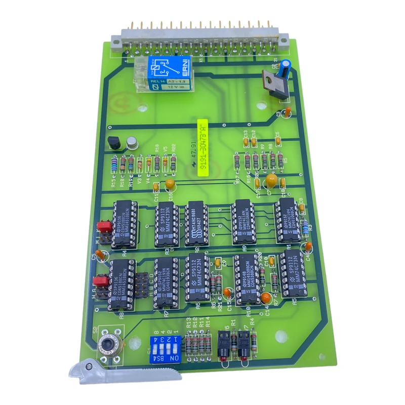 Ktron-Soder 9184-30074C Platine