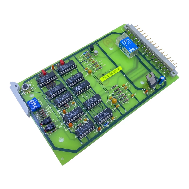 Ktron-Soder 9184-30074C Platine