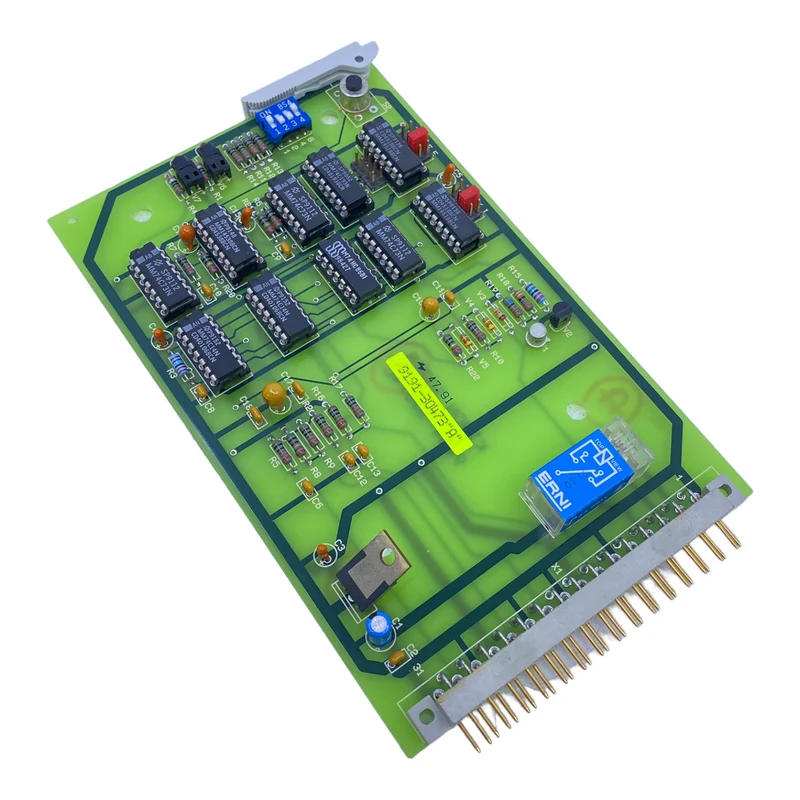 Ktron-Soder 9184-30074C Platine