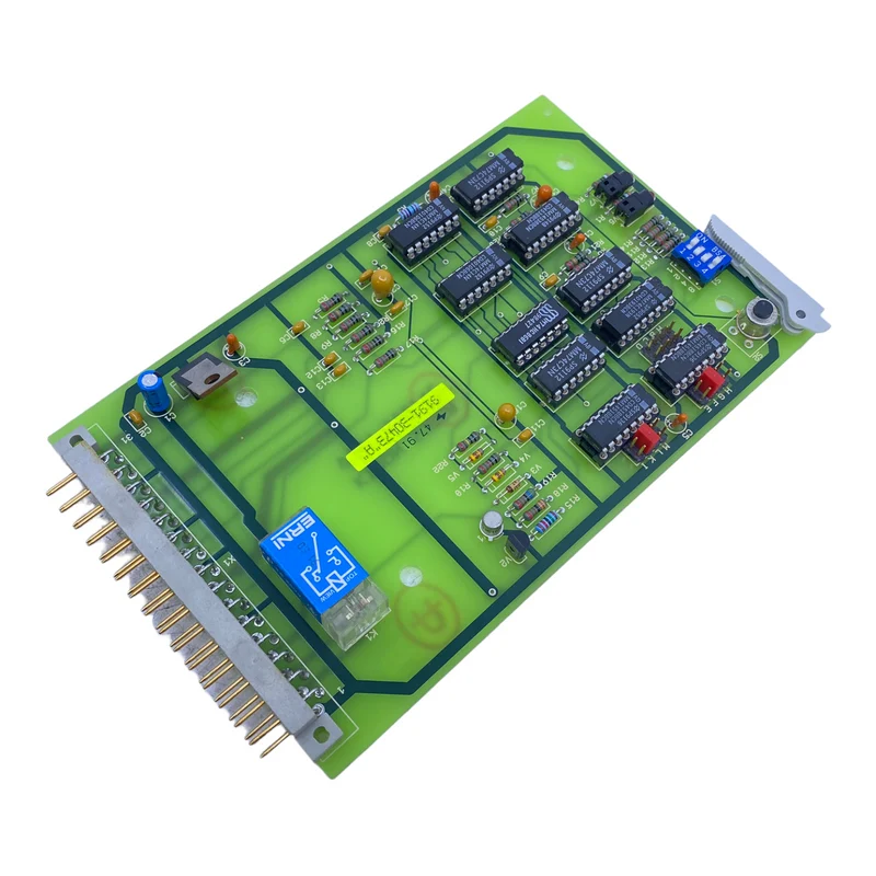 Ktron-Soder 9184-30074C Platine