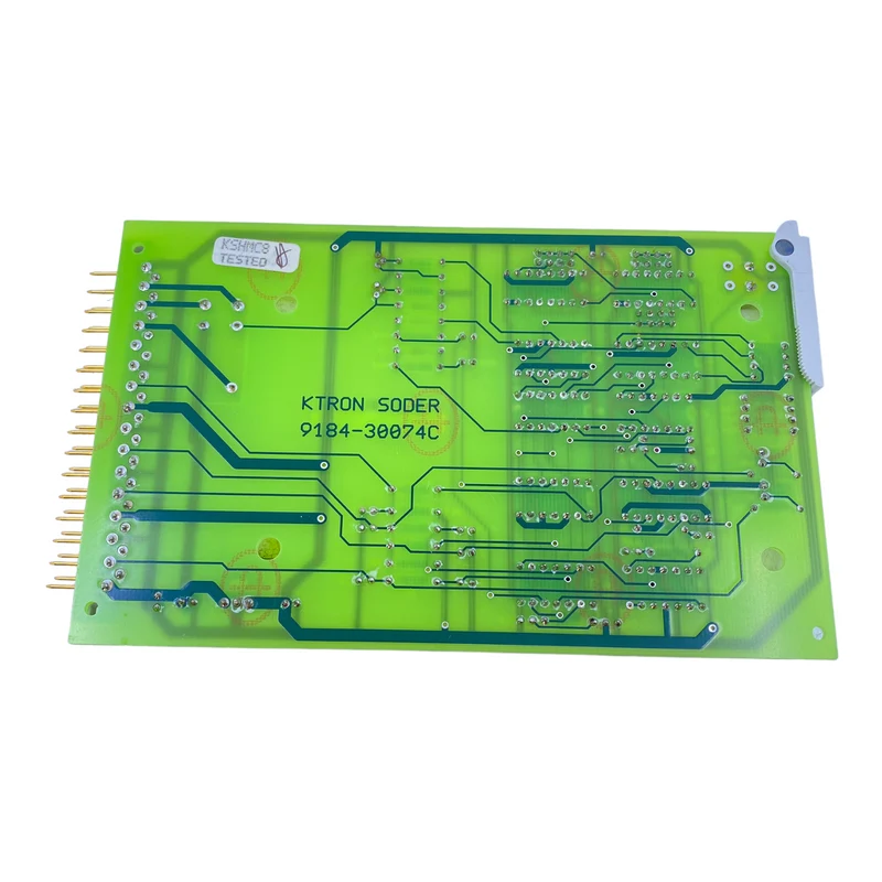 Ktron-Soder 9184-30074C Platine