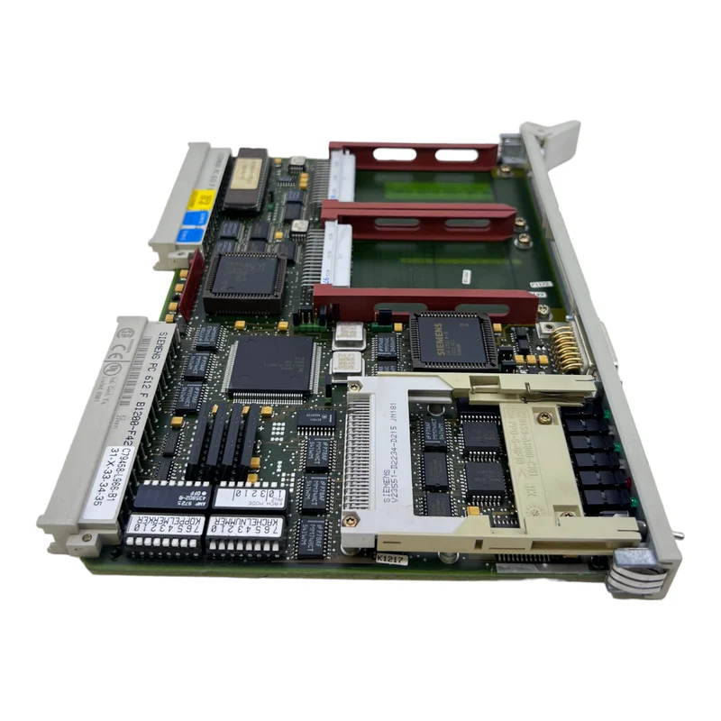 Siemens 6ES5544-3UA11 Kommunikationsprozessor SIMATIC S5